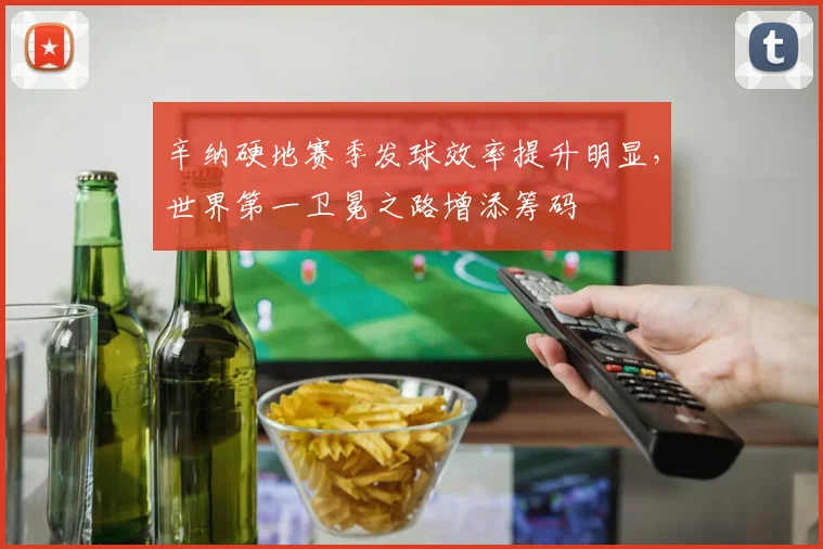 辛纳硬地赛季发球效率提升明显,世界第一卫冕之路增添筹码